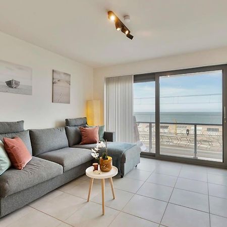 Huswell - Cosy Apartment With Amazing Beach View 奥斯滕德 外观 照片