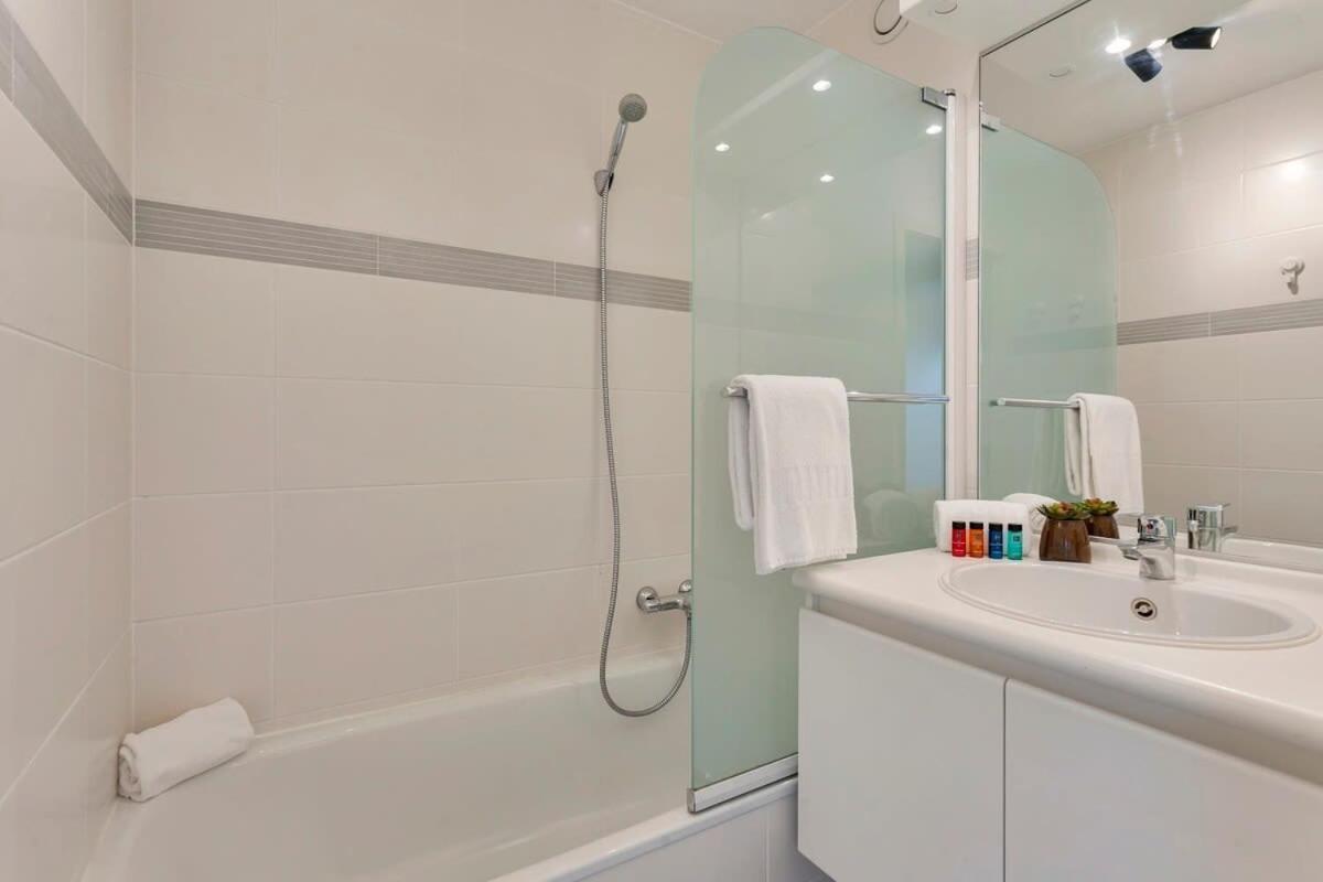 Huswell - Cosy Apartment With Amazing Beach View 奥斯滕德 外观 照片