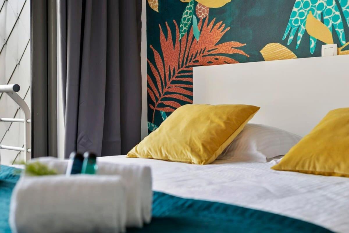 Huswell - Cosy Apartment With Amazing Beach View 奥斯滕德 外观 照片